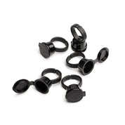 The Perma - Ring Cup Container 50pcs - Black - mrpmu