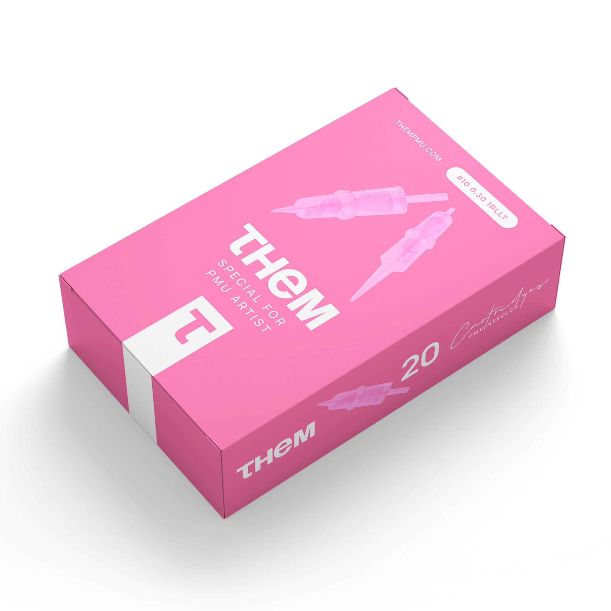 THEM - Cartucce per PMU - Mr.PMU