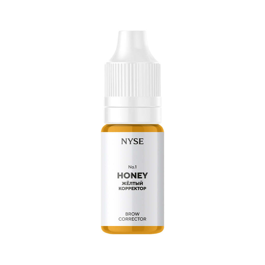 NYSE - N°1 Honey