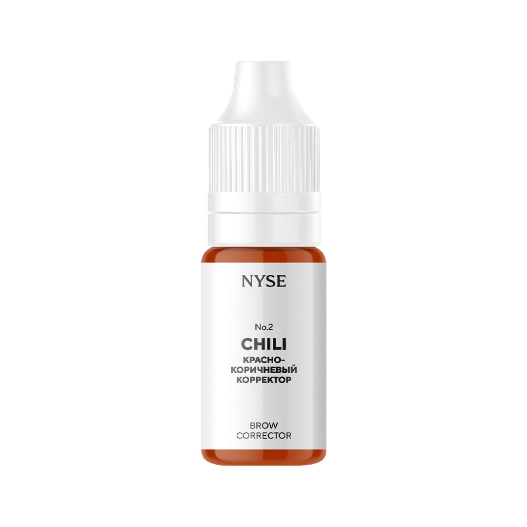 NYSE - N°2 Chili