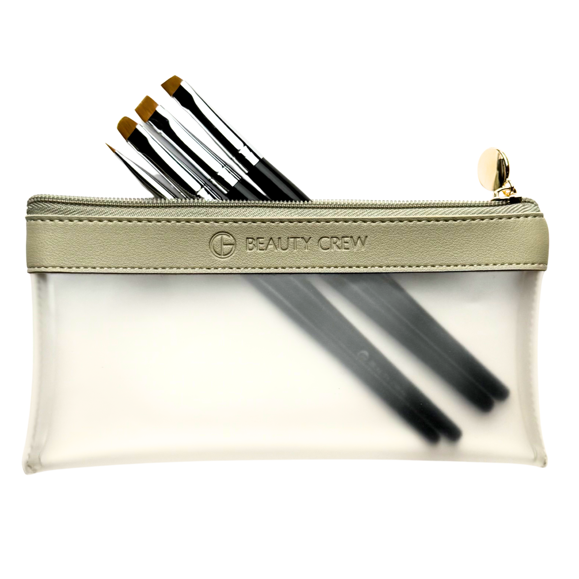 Beauty Crew - 4pcs Brush Set 