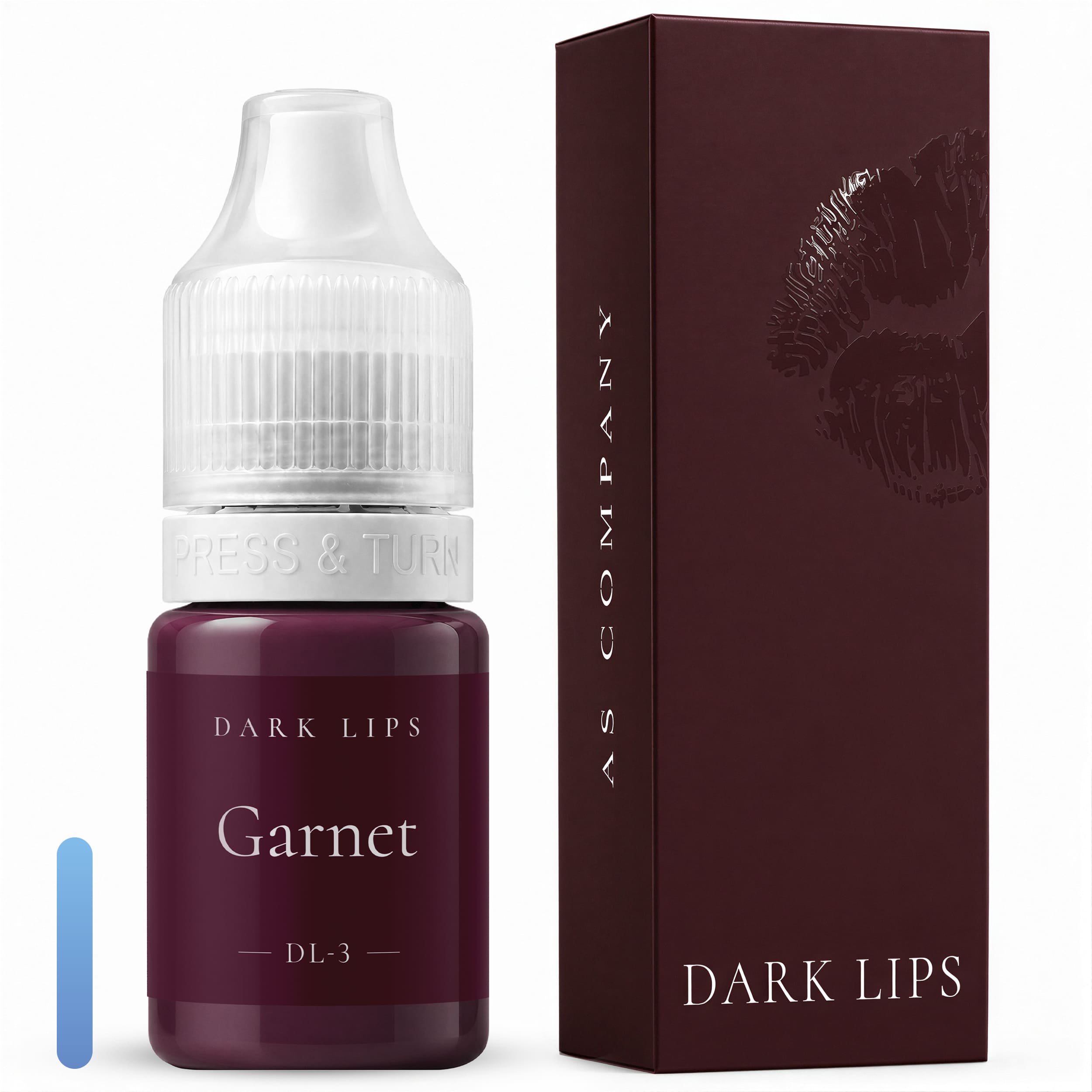 AS PIGMENTS - DL-3 Garnet 