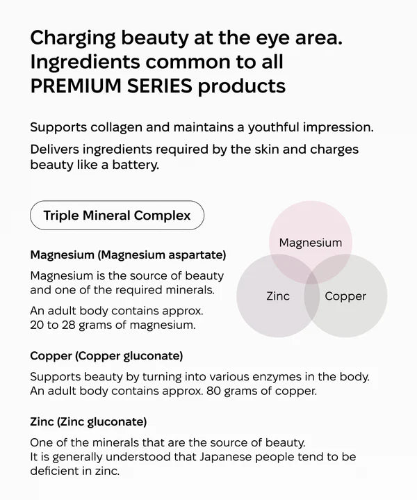 AXXZIA - Beauty Eyes Sheet PREMIUM + patches (circular, pink)