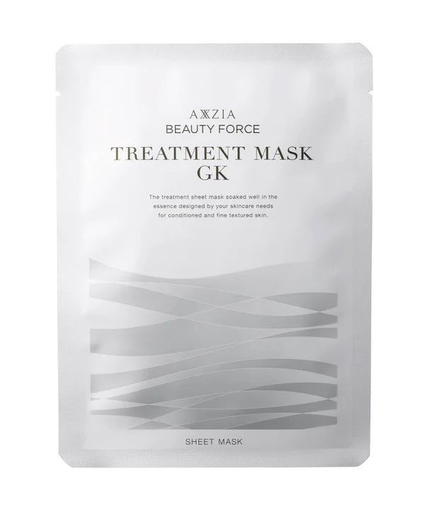 AXXZIA - Beauty Force Treatment Mask GK