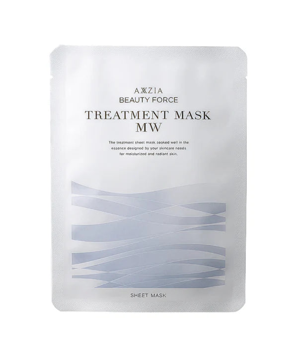 AXXZIA - Beauty Force Treatment Mask MW