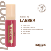 BIOTEK - Lips - LOLLIPOP - Mr.PMU