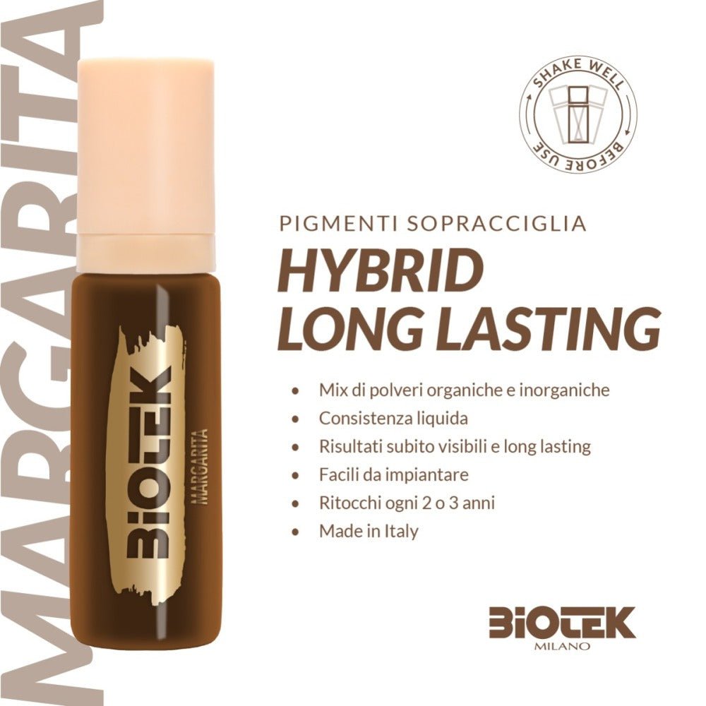 BIOTEK - Brows Hybrid - MARGARITA - Mr.PMU