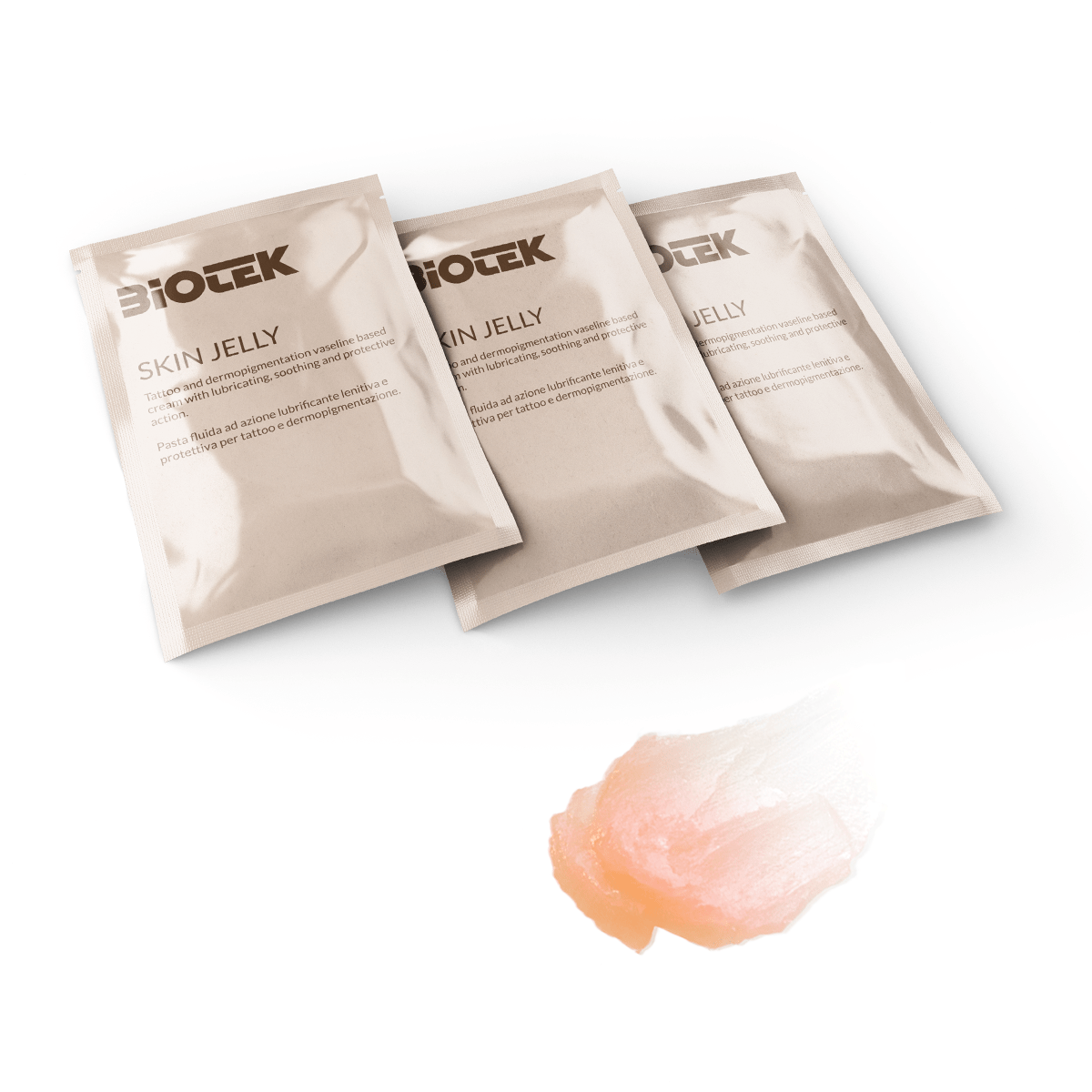 Skin Jelly - 50 pcs Sachets - Mr.PMU