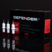 Cartucce Defender Round Liner SUPER LONG TAPER - mrpmu
