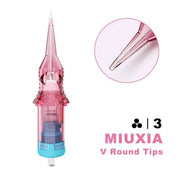 Emalla - MIUXIA Premium cartridges punta a V e punta tonda 20pcs - Mr.PMU
