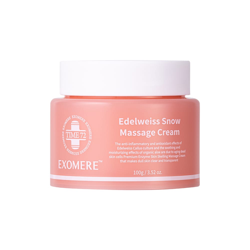 Exomere - Edelweiss Snow Massage Cream 100g
