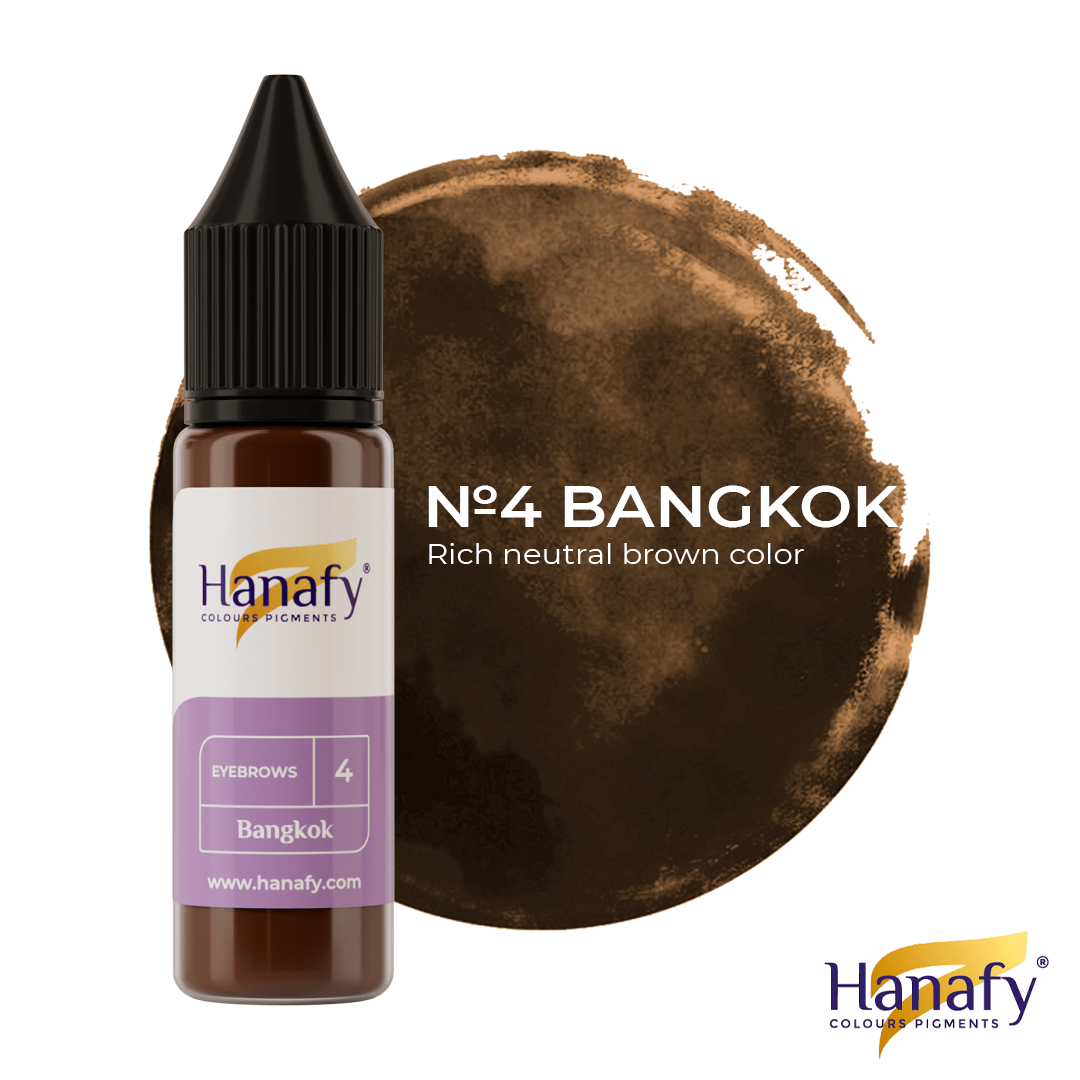Hanafy - Bangkok - Mr.PMU