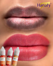 Hanafy - Dark Lips N.3 BARCELONA 10ml - Mr.PMU