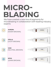 AS Pigments - MB3 VOID (Microblading Pigment), 5ml