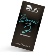 BROW LOCK 2 MONODOSE eyebrow fixation 9 x 1,2ml - Mr.PMU