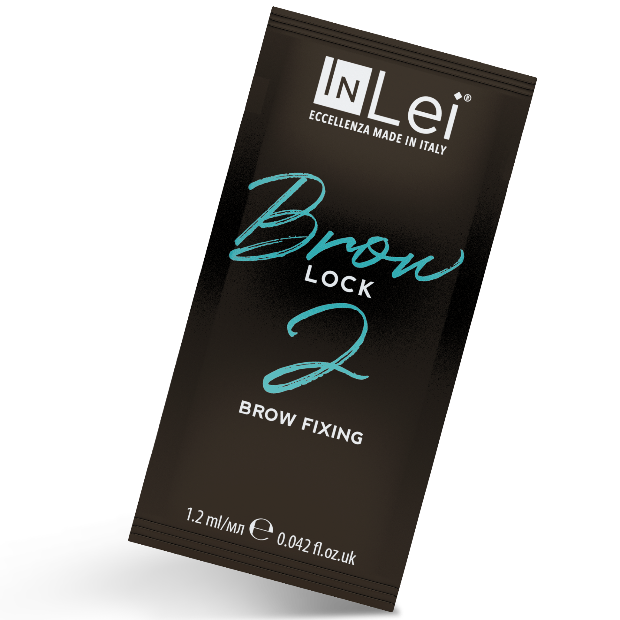 BROW LOCK 2 MONODOSE eyebrow fixation 9 x 1,2ml - Mr.PMU