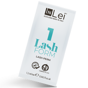 LASH FORM 1 MONODOSE permanent for eyelashes 9 x 1.2ml - Mr.PMU