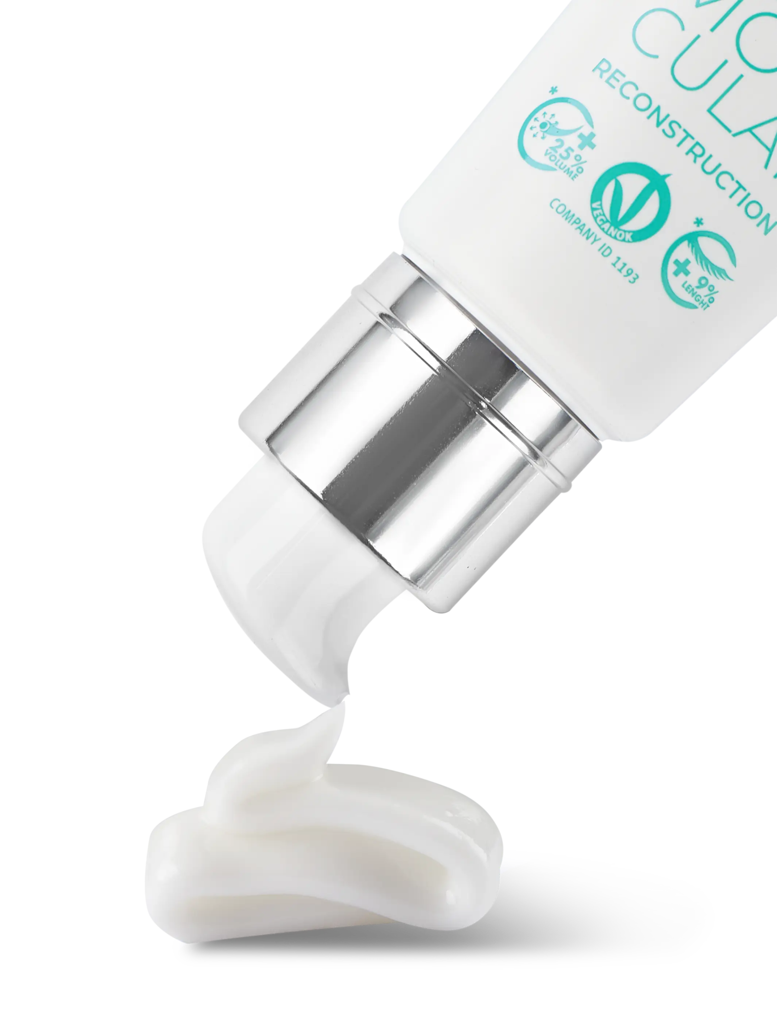LASH MOLECULAR 4 molecular reconstruction for eyelashes and eyebrows 15ml - Mr.PMU