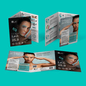 MINI KIT LASH FILLER 25.9 eyelash lamination 4 x 1.2 ml - Mr.PMU