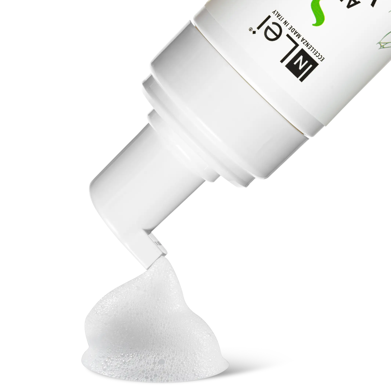 ALOE VERA MOUSSE gentle makeup remover for lashes, eyebrows and face 100ml - Mr.PMU