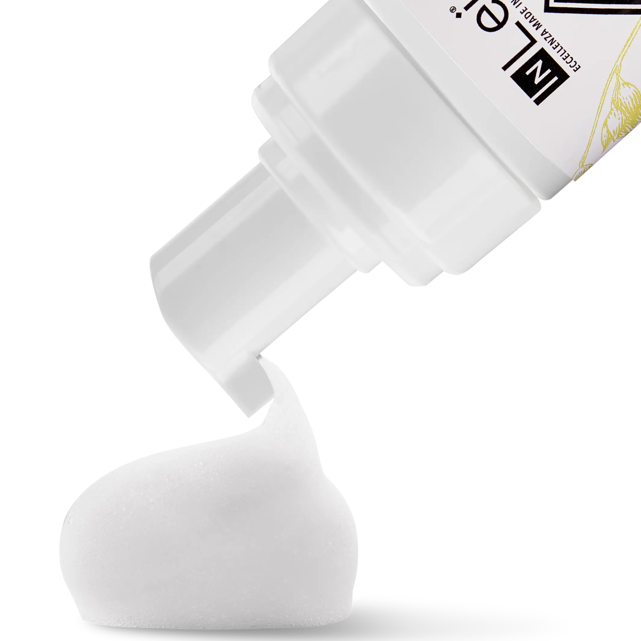 MOUSSE OAT gentle makeup remover for eyelashes and face 100ml - Mr.PMU