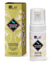 MOUSSE OAT gentle makeup remover for eyelashes and face 100ml - Mr.PMU