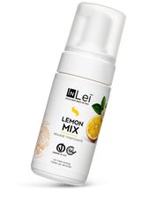 MOUSSE LEMON MIX cleansing and toning remover for eyelashes, eyebrows, and face 100ml - Mr.PMU