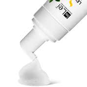 MOUSSE LEMON MIX cleansing and toning remover for eyelashes, eyebrows, and face 100ml - Mr.PMU