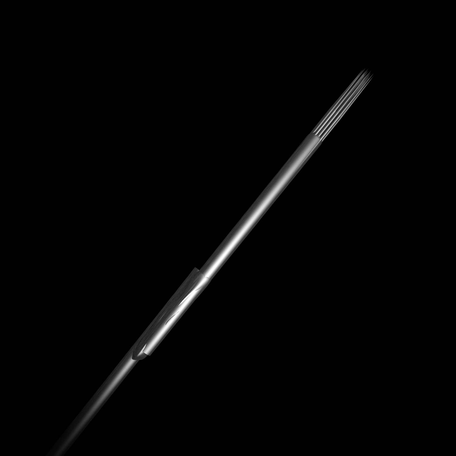 KILLER INK - Precision Round Shaders Needles - 25pcs 