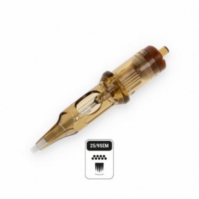Box of 20 Cartridges Kwadron - SEM Soft Edge Magnum - Mr.PMU