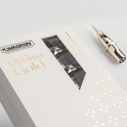Kwadron PMU Cartridges - Versione GOLD - 20pcs - mrpmu
