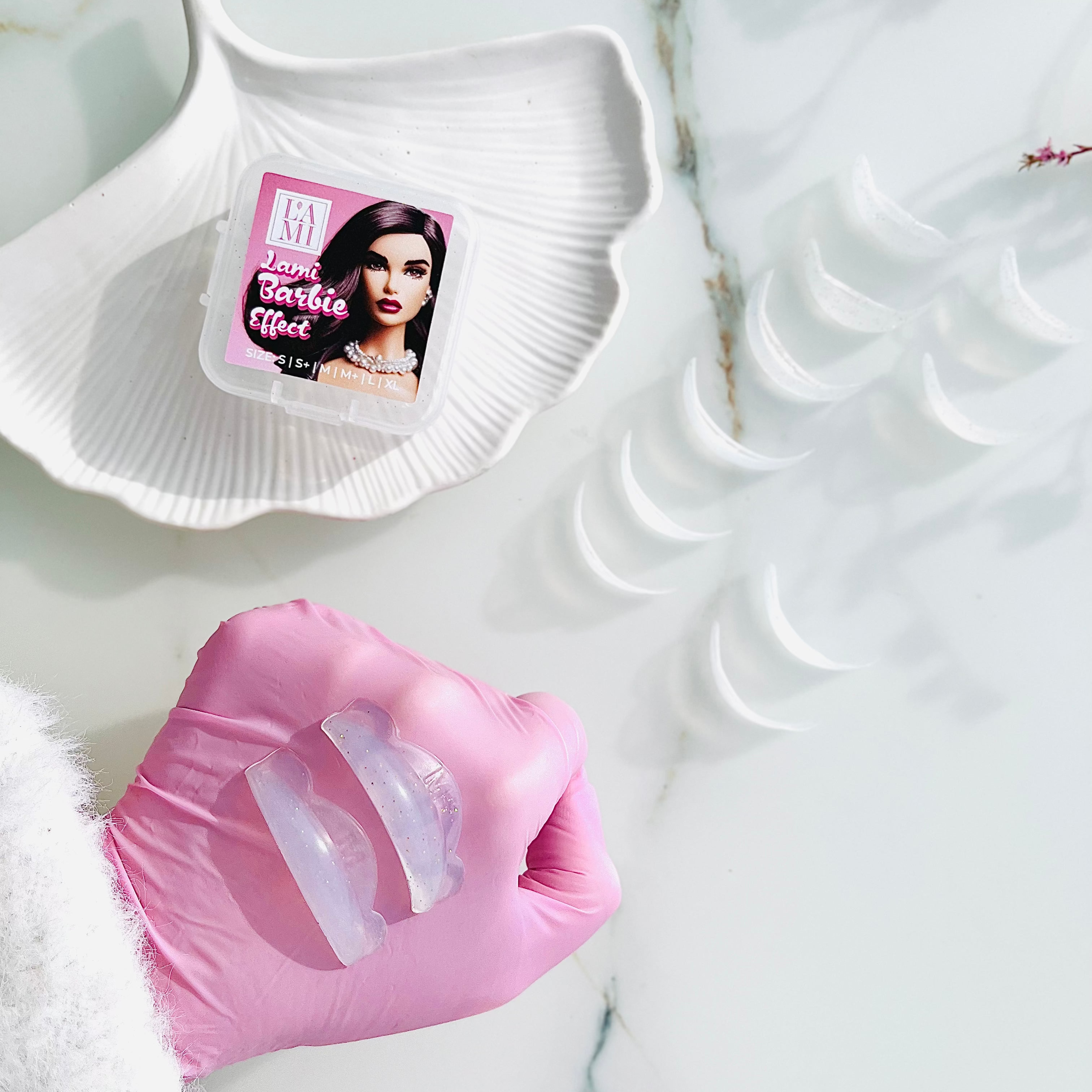 LAMI - Barbie Effect Lamination Rods 