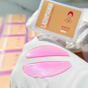 Korean Lamination Curlers without Glue LASHMANIA 