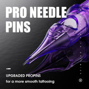 Dragonhawk Mast Pro 2 Cartridges - Round Liner - Mr.PMU
