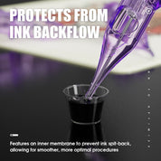 Dragonhawk Mast Pro 2 Cartridges - Round Liner - Mr.PMU