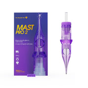 Dragonhawk Mast Pro 2 Cartridges - Round Liner - Mr.PMU