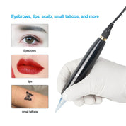Macchina per tatuaggi rotativa Dragonhawk Mast Magi Pen PMU / SMP - mrpmu