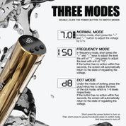 Macchina per tatuaggi Dragonhawk Mast Tour Y22 Wireless Pen PMU - mrpmu