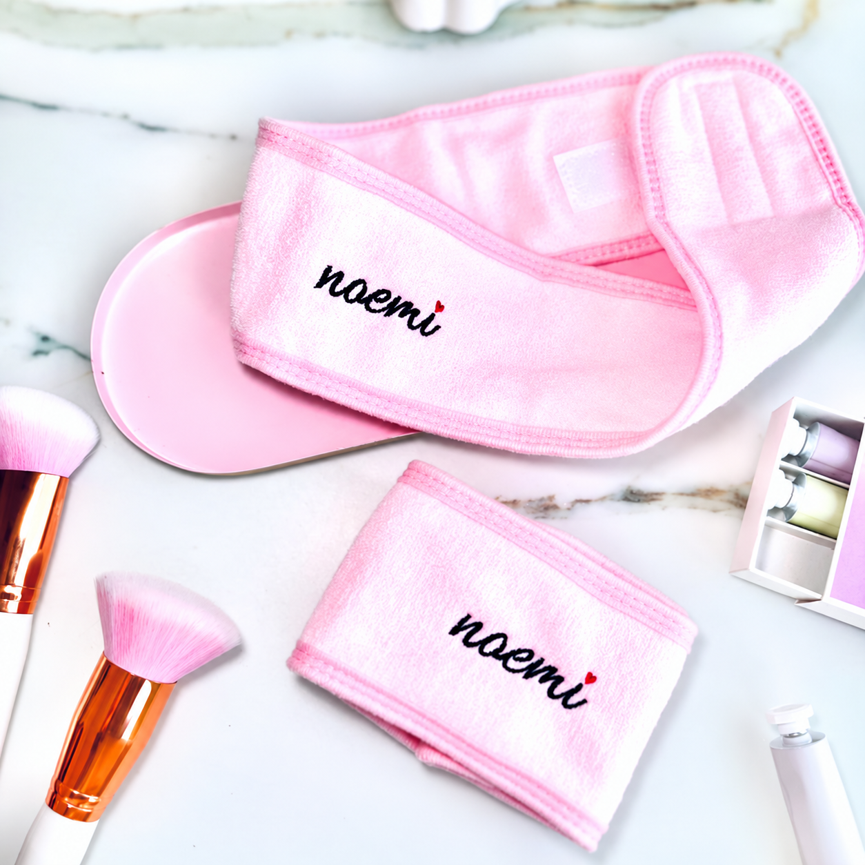 NOEMI - Pink Headband 