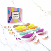 Multicolor Mix Laminating Rollers NOEMI - Mr.PMU