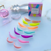 NOEMI - Multicolor Mix Bigodini Laminazione