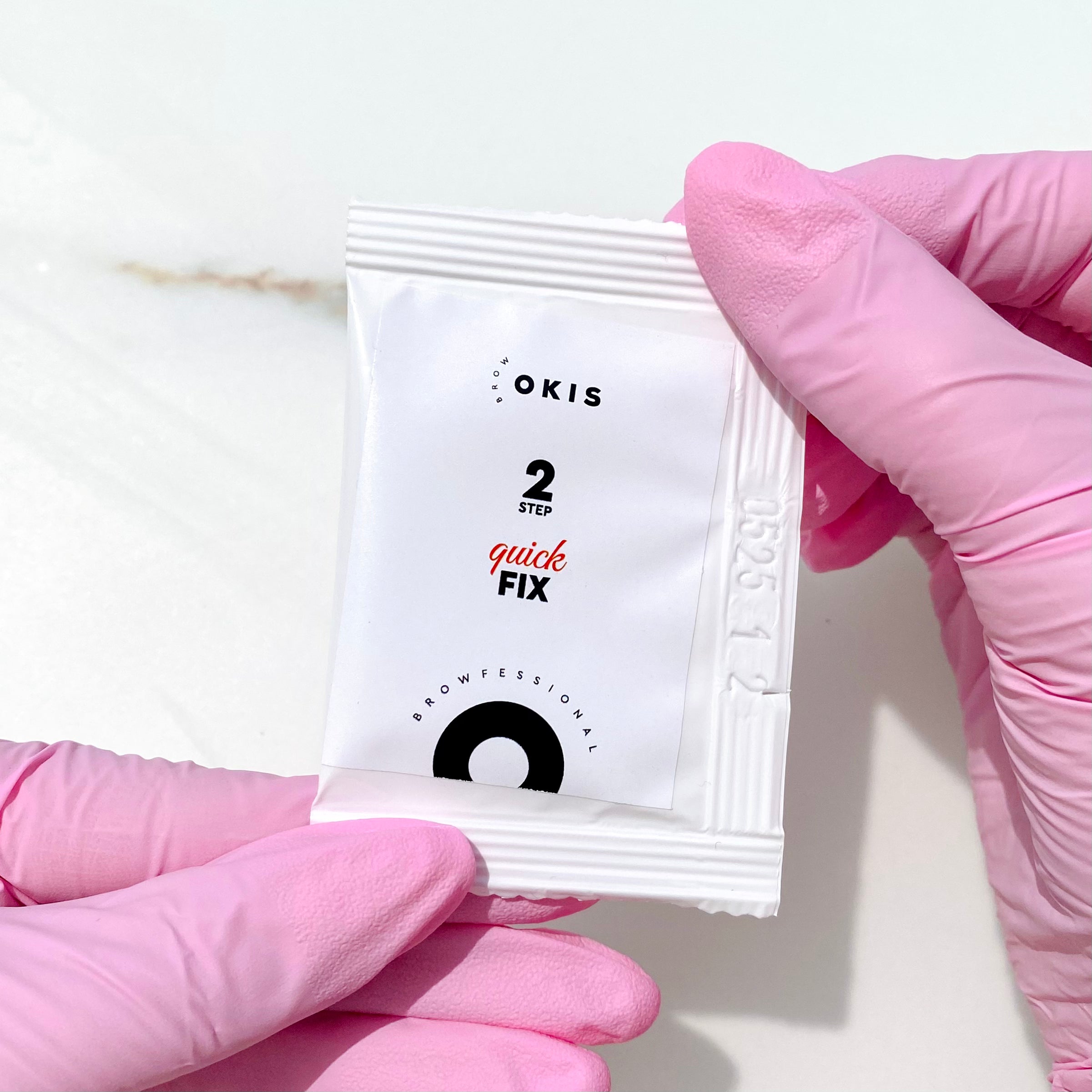 Quick Lamination Sachet 3ml OKIS BROW 