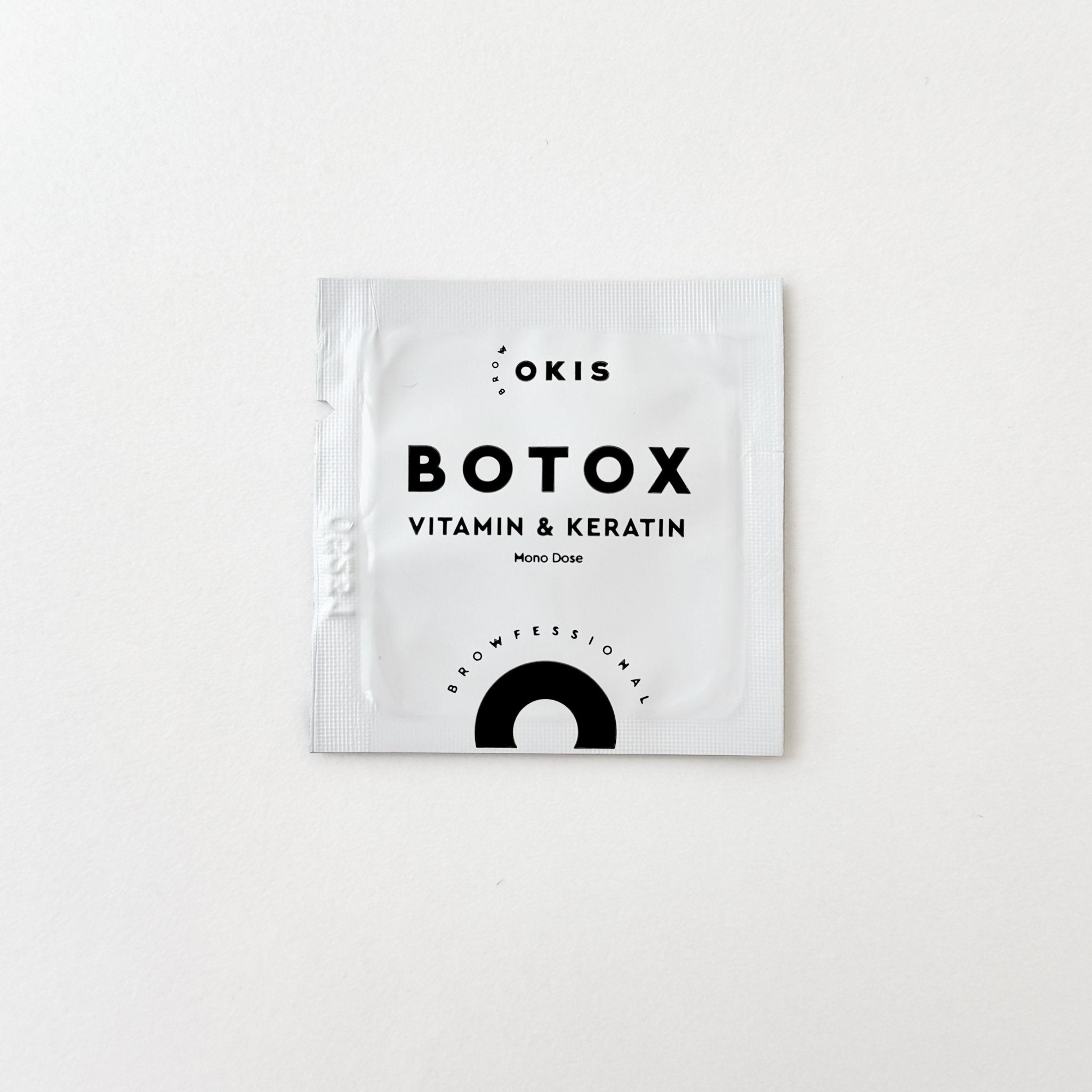 Vitamin & Keratin After Care Sachet 1ml OKIS BROW - Mr.PMU