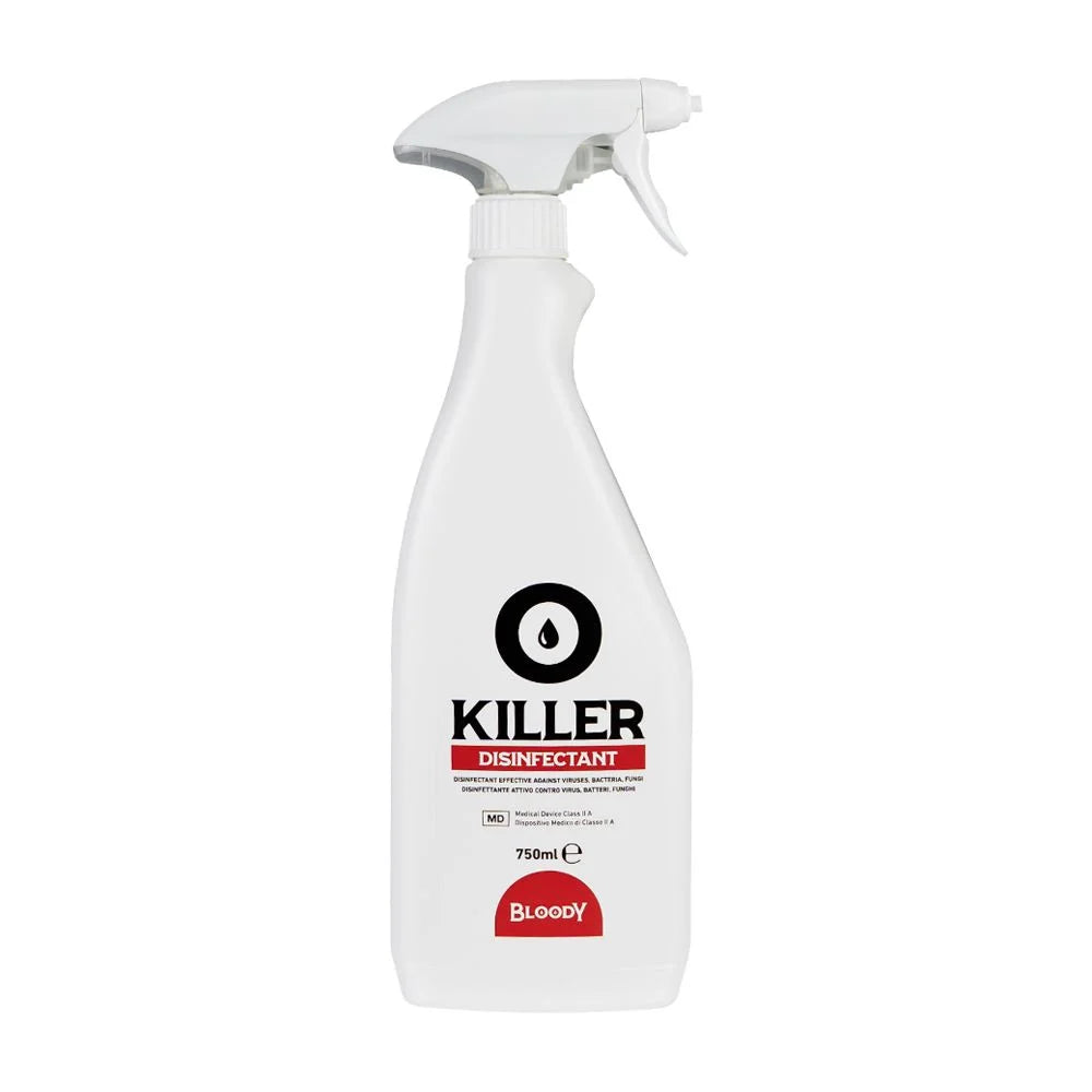 Bloody Killer Disinfectant - 750ml 