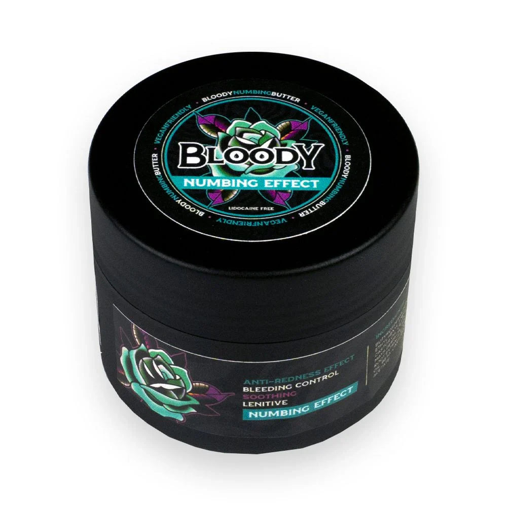 Bloody - Numbing Butter Vegan 100ml