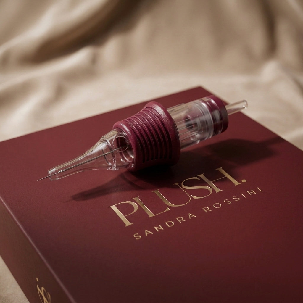 PLUSH - 1RL FLEX™ Needle 20pcs 