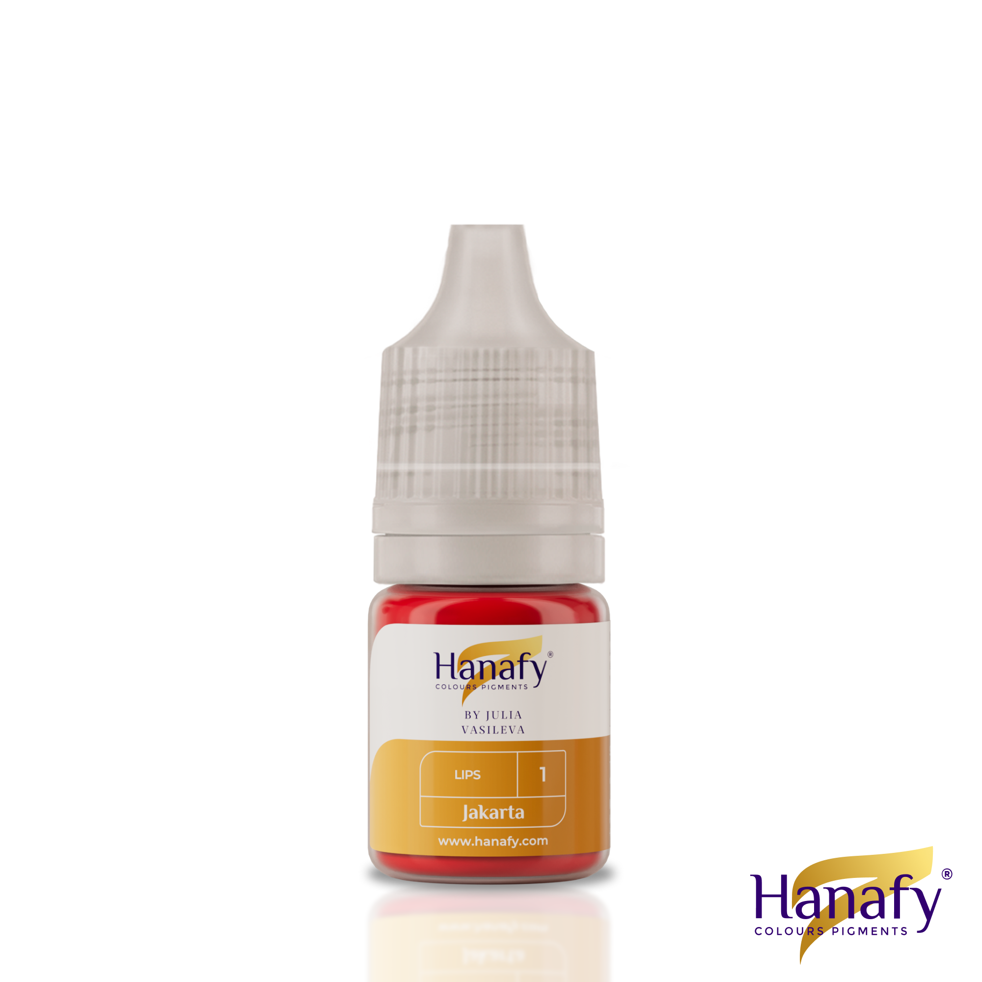 Hanafy - Lip Pigment №1 Jakarta
