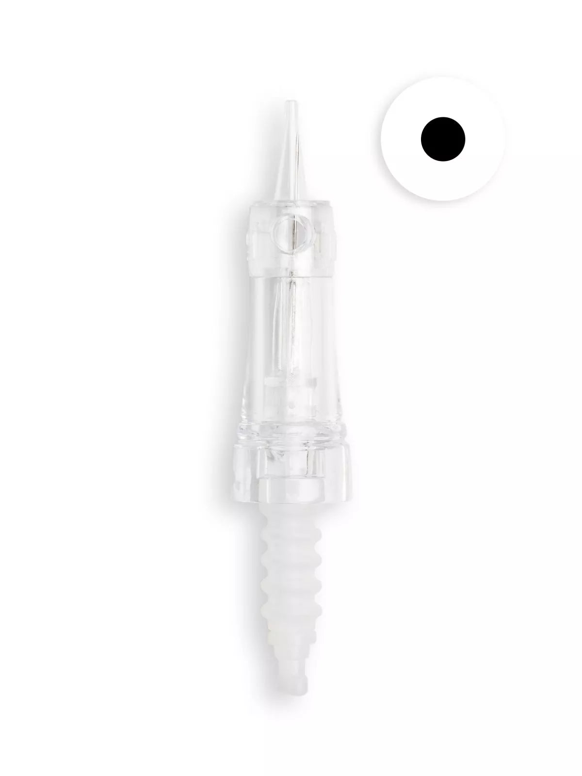 Disposable Plastic Cartr. Revo 1P (0.3) 15pcs - Mr.PMU