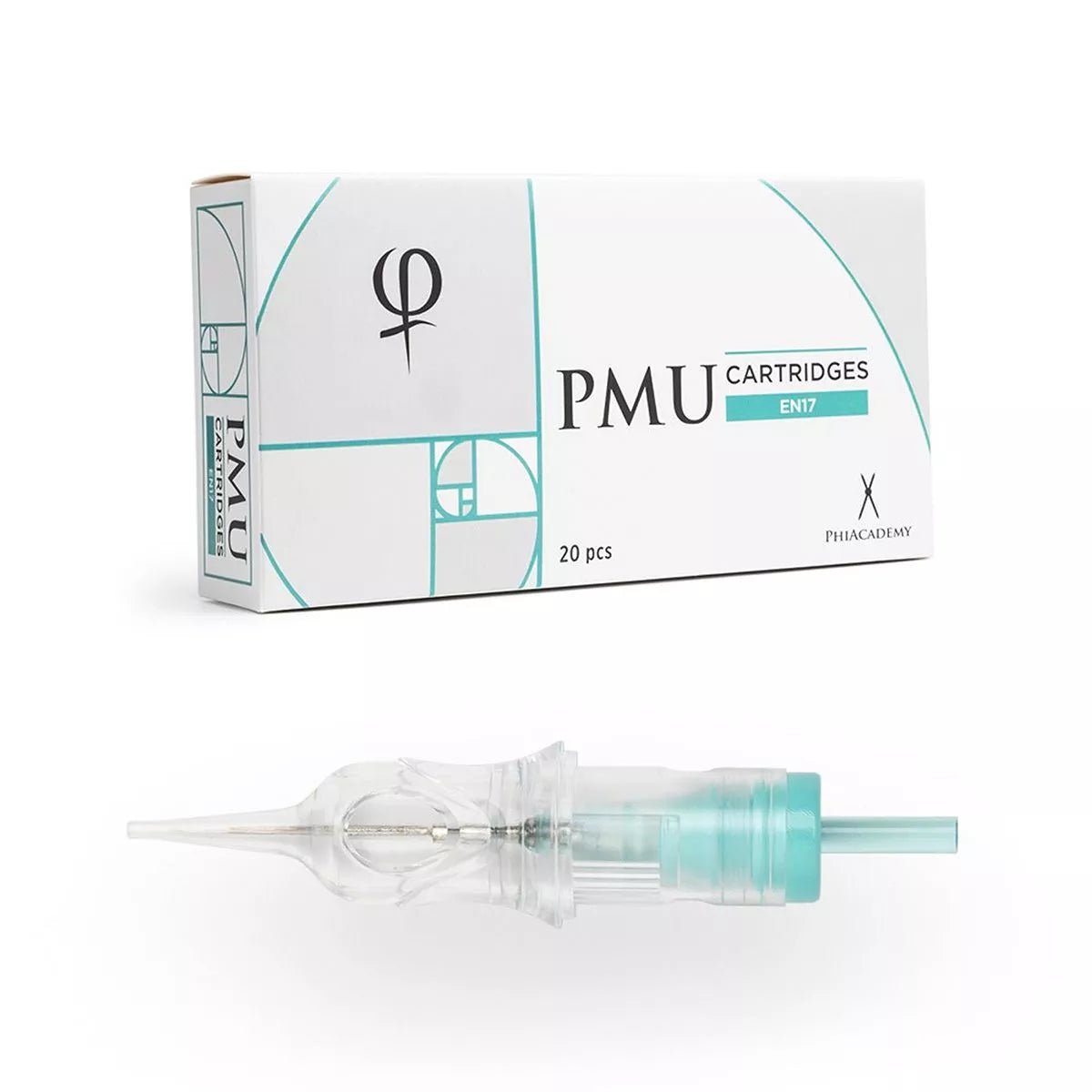 PMU Cartridges 0.18 3R - 7mm taper (EN17) 20 pcs - Mr.PMU