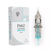 PMU Cartridges 0.18 7F - 3.5mm Curved Flat (EN02B) 20 pcs - Mr.PMU
